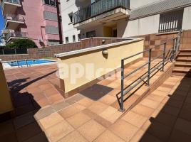 Flat, 80.00 m², near bus and train, almost new, Segur Platja