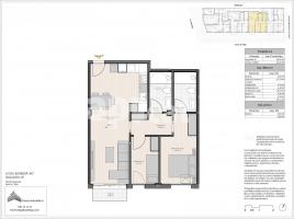 البناء الجديد - Pis في, 65.00 m², حافلة قرب والقطار