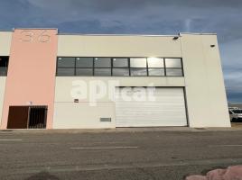 Alquiler nave industrial, 426.00 m², Santa Oliva