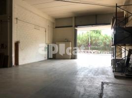 Lloguer nau industrial, 818.00 m², Les Franqueses del Vallès