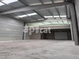 Lloguer nau industrial, 527.00 m²