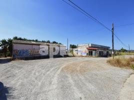 Nau industrial, 523.00 m², Les Cases d'Alcanar