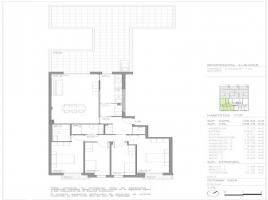 Pis, 127 m², seminou, Zona