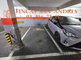 For rent parking, 8.60 m²
