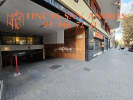 For rent parking, 8.60 m²