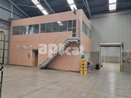 Lloguer nau industrial, 2000.00 m²