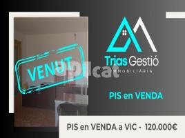 Piso, 75.00 m², cerca de bus y tren, Calle Camí de l'Escorial