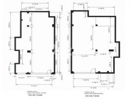For rent business premises, 252.00 m², almost new, Calle del Riu Ebre, 43
