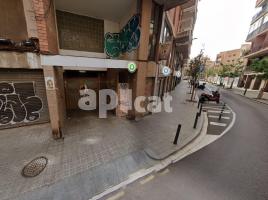 For rent parking, 9.00 m², Calle de Francesc Moragas