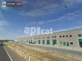 Alquiler nave industrial, 372.00 m², Alcarrás