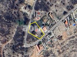 Rustic land, 48.00 m², El Pont de Vilomara i Rocafort