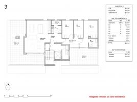 Pis, 97.00 m², 附近的公共汽車和火車, 新, COSTA CUNIT