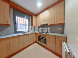 Flat, 70.00 m², near bus and train, almost new, Santa Margarida de Montbui