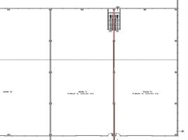 For rent industrial, 2500.00 m²