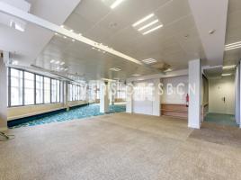 Alquiler oficina, 653.00 m², La Dreta de l'Eixample
