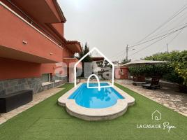 Casa (unifamiliar aislada), 430.00 m², cerca de bus y tren, Masquefa