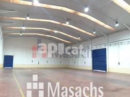 Alquiler nave industrial, 2200 m²