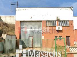 Lloguer nau industrial, 632 m²