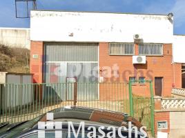 Lloguer nau industrial, 632 m²