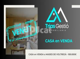 Houses (terraced house), 288.00 m², near bus and train, Calle de la Mercé, 4