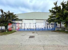 Lloguer nau industrial, 760 m²