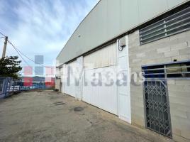 Lloguer nau industrial, 760 m²