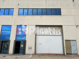 Lloguer nau industrial, 619 m²