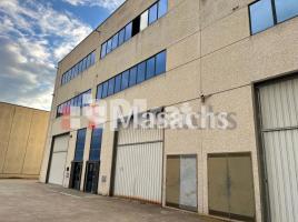 Lloguer nau industrial, 619 m²