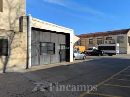 Lloguer nau industrial, 300.00 m²