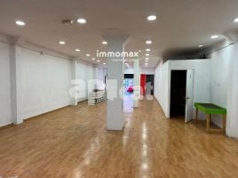 Lloguer local comercial, 125 m², Zona