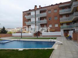 Flat, 101.00 m², near bus and train, almost new, Ronda Sant Pere