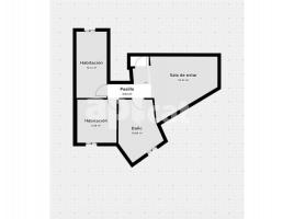 Dúplex, 110 m², fast neu