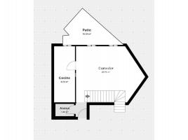 Duplex, 167 m², almost new