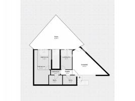 Duplex, 167 m², almost new