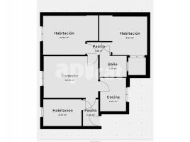 Piso, 73 m²