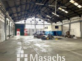 Lloguer nau industrial, 700 m²