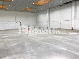 Alquiler nave industrial, 470 m²