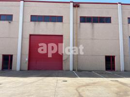 For rent industrial, 680.00 m², almost new, Avenida del Mas Pins, 164