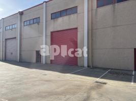 For rent industrial, 680.00 m², almost new, Avenida del Mas Pins, 164