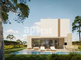 Houses (villa / tower), 388.00 m², Calle Plana Basarda