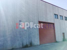 Lloguer nau industrial, 270 m²