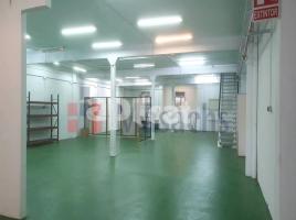 Alquiler nave industrial, 601 m²