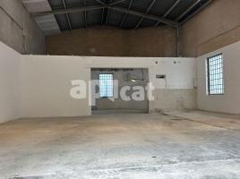 Lloguer nau industrial, 125.00 m², Avenida catalunya, 15