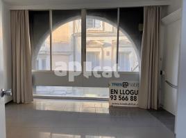 Alquiler local comercial, 158.00 m², cerca de bus y tren, Calle de Mar, 61