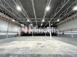 Lloguer nau industrial, 1300 m²