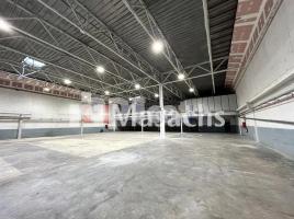 Lloguer nau industrial, 1300 m²