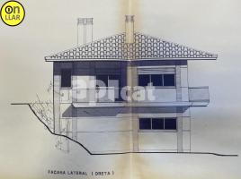 Casa (unifamiliar aïllada), 120.00 m², prop de bus i tren, L'Ametlla del Vallès