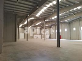 Alquiler nave industrial, 3012.00 m², seminuevo, Calle Llevant