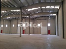 Alquiler nave industrial, 3012.00 m², seminuevo, Calle Llevant