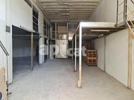 Lloguer nau industrial, 1100.00 m², POLIGONO CAN RIBOT